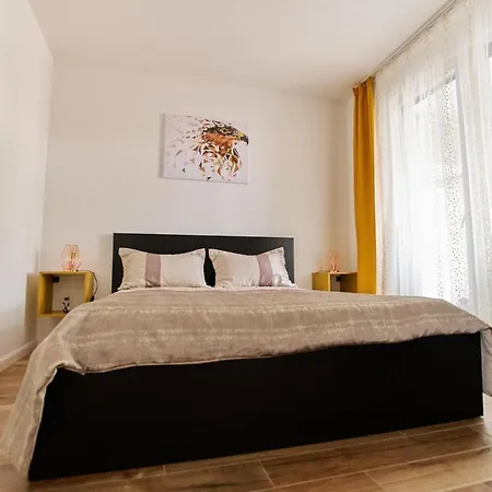 Appartement Starlight Bronze Szeged- Exclusive