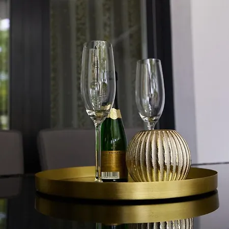 Appartamento Starlight Bronze Szeged- Exclusive