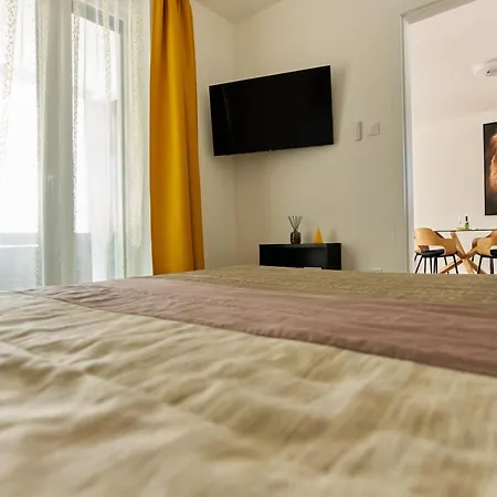 Appartement Starlight Bronze Szeged- Exclusive