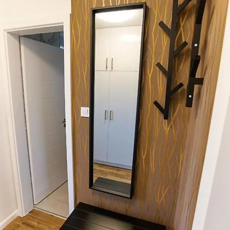 Starlight Bronze Szeged- Exclusive Appartement *