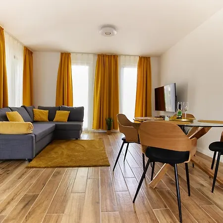 Appartement Starlight Bronze Szeged- Exclusive