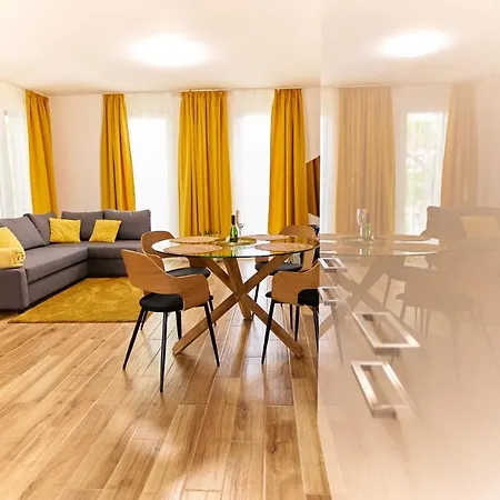 Appartement Starlight Bronze Szeged- Exclusive