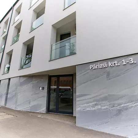 Starlight Bronze Szeged- Exclusive Appartement *