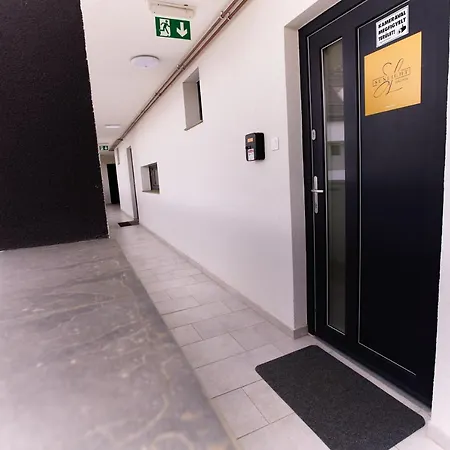 Appartement Starlight Bronze Szeged- Exclusive *