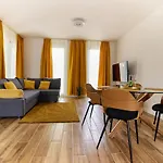 Appartamento Starlight Bronze Szeged- Exclusive