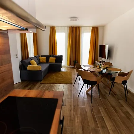 Apartment Starlight Bronze Szeged- Exclusive Szeged
