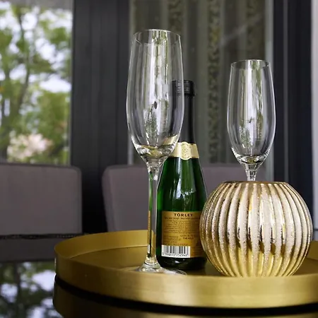 Apartment Starlight Bronze Szeged- Exclusive Szeged