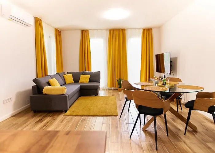 Starlight Bronze Szeged- Exclusive Апартаменты Сегед