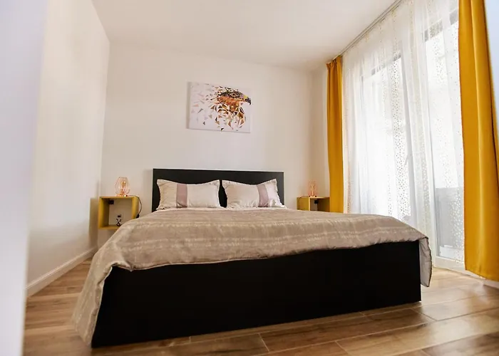 Apartment Starlight Bronze Szeged- Exclusive