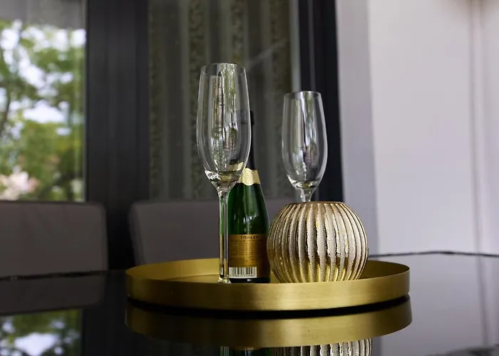 Апартаменты Starlight Bronze Szeged- Exclusive