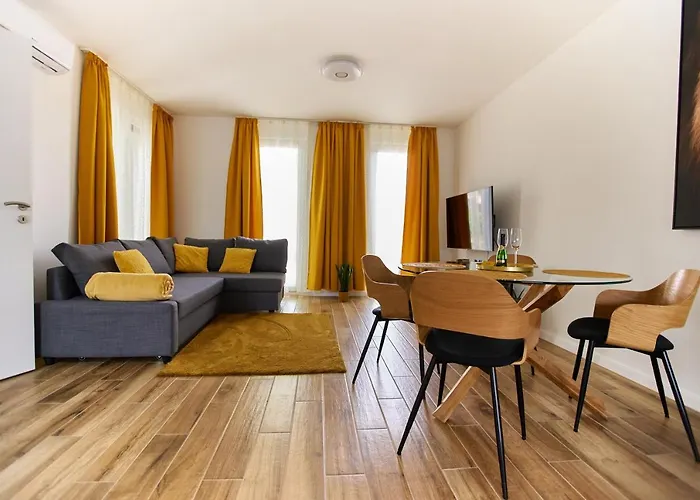 Апартаменты Starlight Bronze Szeged- Exclusive