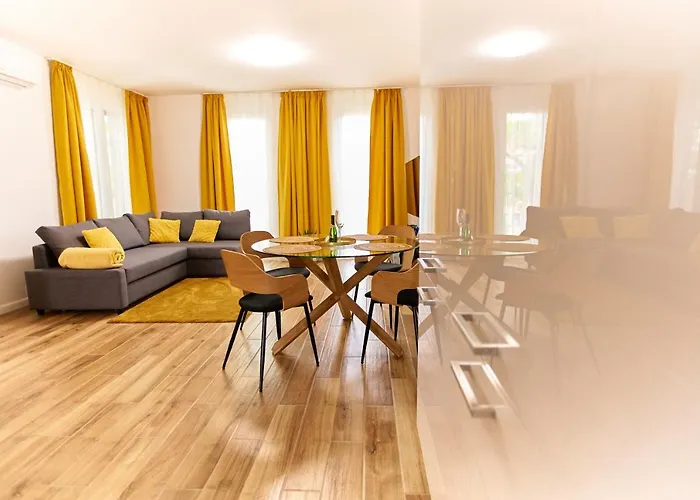 Апартаменты Starlight Bronze Szeged- Exclusive