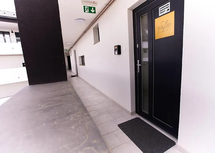 Apartment Starlight Bronze Szeged- Exclusive *