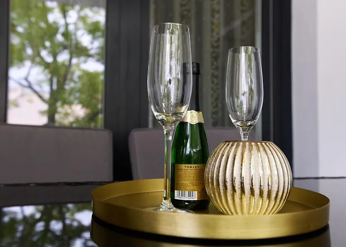 Апартаменты Starlight Bronze Szeged- Exclusive Сегед